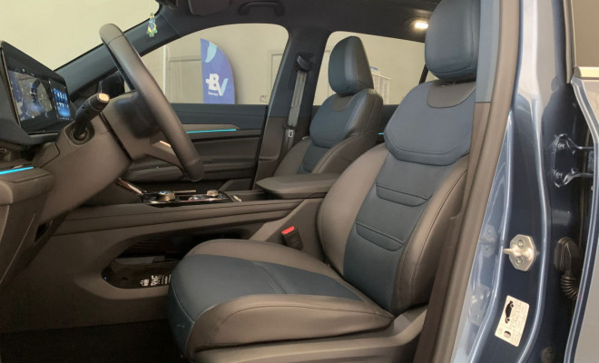 Ford TERRITORY Titanium 1.5 GTDi EcoBo. Aut. 2025 Gasolina-9