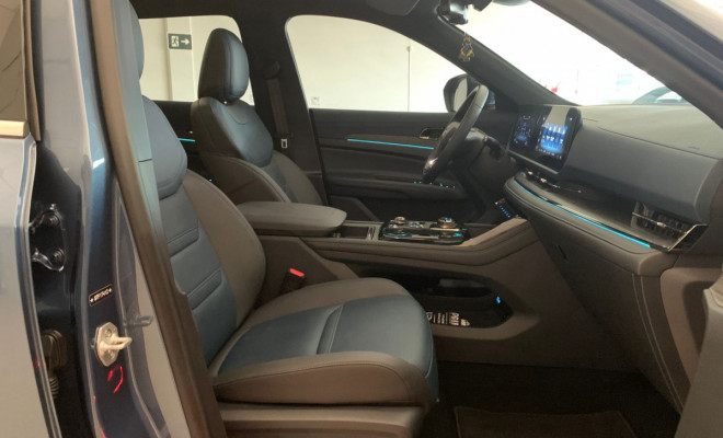 Ford TERRITORY Titanium 1.5 GTDi EcoBo. Aut. 2025 Gasolina-12