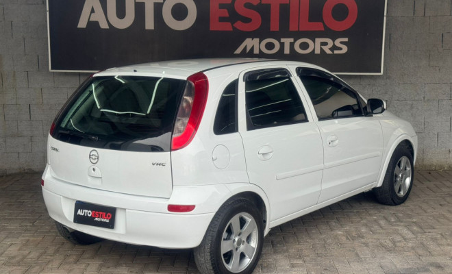 GM - Chevrolet Corsa Hat. Joy 1.0/ 1.0 FlexPower 8V 5p 2005 Flex-1