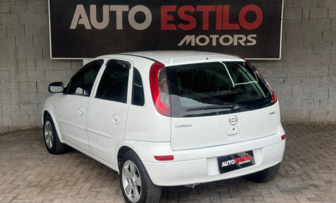 GM - Chevrolet Corsa Hat. Joy 1.0/ 1.0 FlexPower 8V 5p 2005 Flex-2