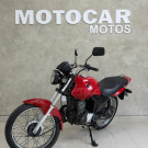 HONDA CG 125 FAN / FAN KS / 125 i FAN 2011 Gasolina-5