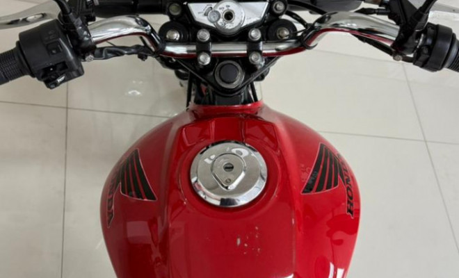 HONDA CG 125 FAN / FAN KS / 125 i FAN 2011 Gasolina-2