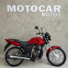 HONDA CG 125 FAN / FAN KS / 125 i FAN 2011 Gasolina-0