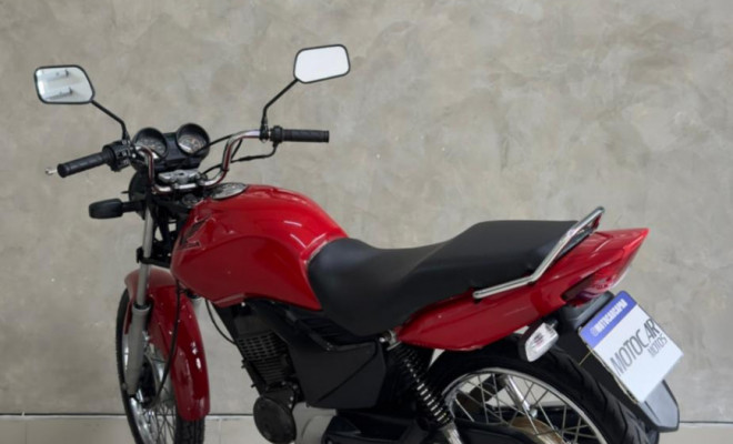 HONDA CG 125 FAN / FAN KS / 125 i FAN 2011 Gasolina-3