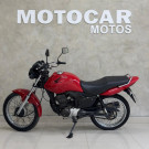 HONDA CG 125 FAN / FAN KS / 125 i FAN 2011 Gasolina-4