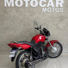 HONDA CG 125 FAN / FAN KS / 125 i FAN 2011 Gasolina-1