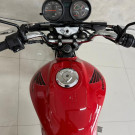 HONDA CG 125 FAN / FAN KS / 125 i FAN 2011 Gasolina-2