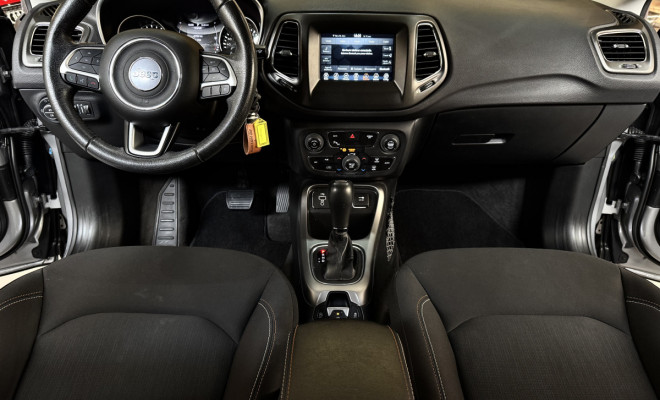 Jeep COMPASS SPORT 2.0 4x2 Flex 16V Aut. 2019 Flex-5
