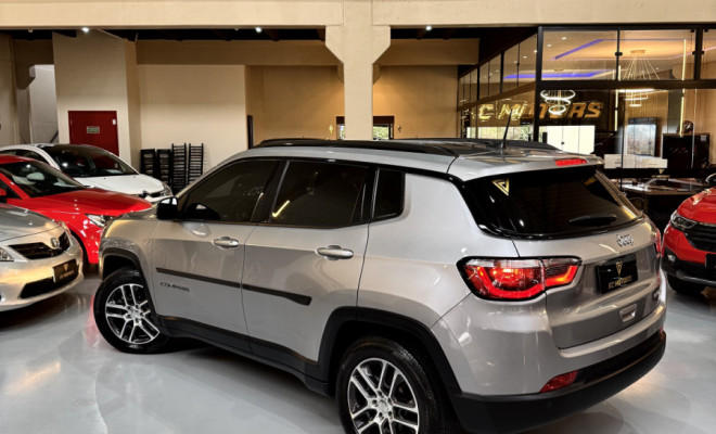 Jeep COMPASS SPORT 2.0 4x2 Flex 16V Aut. 2019 Flex-2