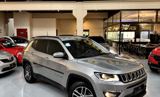 Jeep COMPASS SPORT 2.0 4x2 Flex 16V Aut. 2019 Flex-1