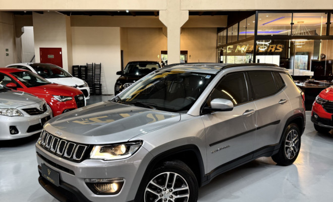 Jeep COMPASS SPORT 2.0 4x2 Flex 16V Aut. 2019 Flex