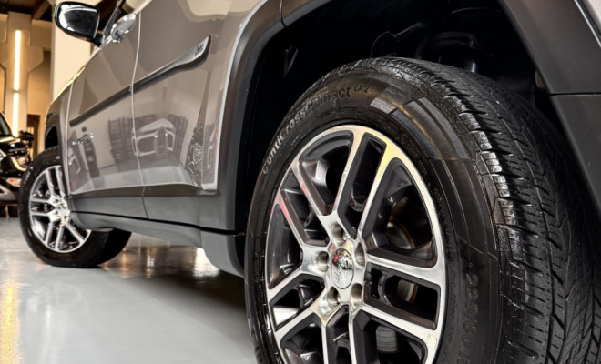 Jeep COMPASS SPORT 2.0 4x2 Flex 16V Aut. 2019 Flex-15