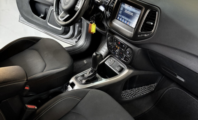 Jeep COMPASS SPORT 2.0 4x2 Flex 16V Aut. 2019 Flex-9