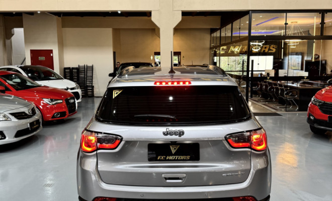 Jeep COMPASS SPORT 2.0 4x2 Flex 16V Aut. 2019 Flex-13