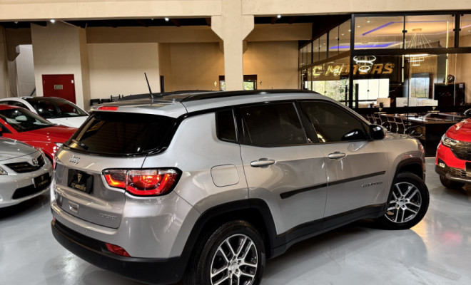 Jeep COMPASS SPORT 2.0 4x2 Flex 16V Aut. 2019 Flex-3