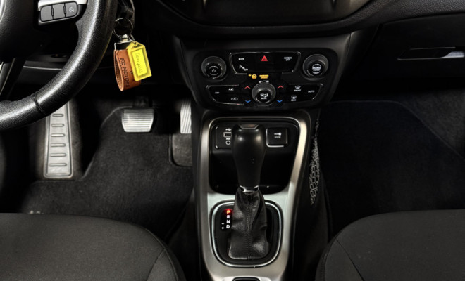 Jeep COMPASS SPORT 2.0 4x2 Flex 16V Aut. 2019 Flex-11