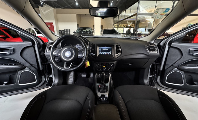 Jeep COMPASS SPORT 2.0 4x2 Flex 16V Aut. 2019 Flex-4