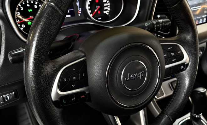 Jeep COMPASS SPORT 2.0 4x2 Flex 16V Aut. 2019 Flex-10