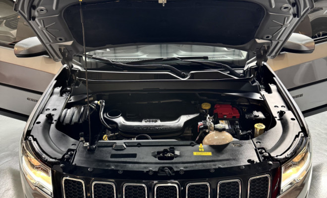 Jeep COMPASS SPORT 2.0 4x2 Flex 16V Aut. 2019 Flex-12