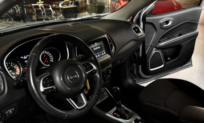 Jeep COMPASS SPORT 2.0 4x2 Flex 16V Aut. 2019 Flex-6