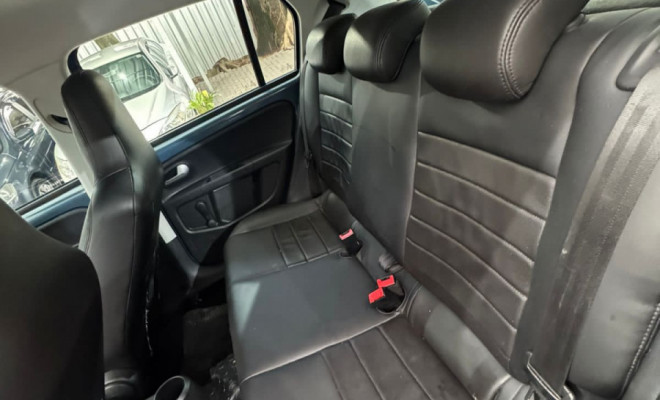 VW - VolksWagen up! move 1.0 TSI Total Flex 12V 5p 2019 Flex-9