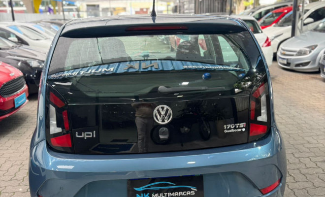 VW - VolksWagen up! move 1.0 TSI Total Flex 12V 5p 2019 Flex-4