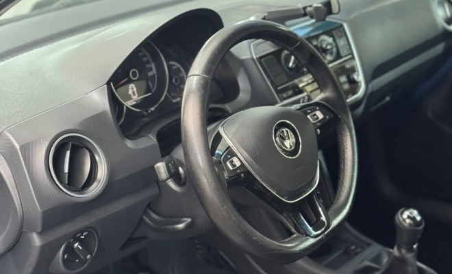 VW - VolksWagen up! move 1.0 TSI Total Flex 12V 5p 2019 Flex-6