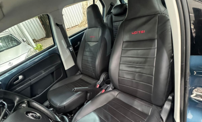 VW - VolksWagen up! move 1.0 TSI Total Flex 12V 5p 2019 Flex-8