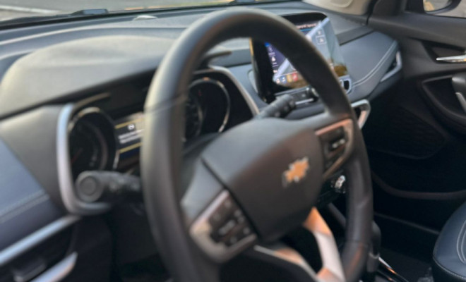 GM - Chevrolet TRACKER Premier 1.2 Turbo 12V Flex Aut. 2025 Flex-5
