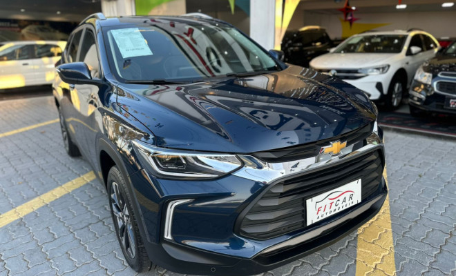 GM - Chevrolet TRACKER Premier 1.2 Turbo 12V Flex Aut. 2025 Flex-4