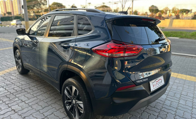 GM - Chevrolet TRACKER Premier 1.2 Turbo 12V Flex Aut. 2025 Flex-1