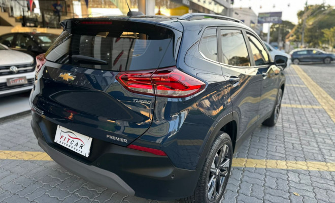 GM - Chevrolet TRACKER Premier 1.2 Turbo 12V Flex Aut. 2025 Flex-3