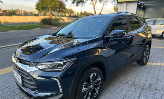 GM - Chevrolet TRACKER Premier 1.2 Turbo 12V Flex Aut. 2025 Flex-0
