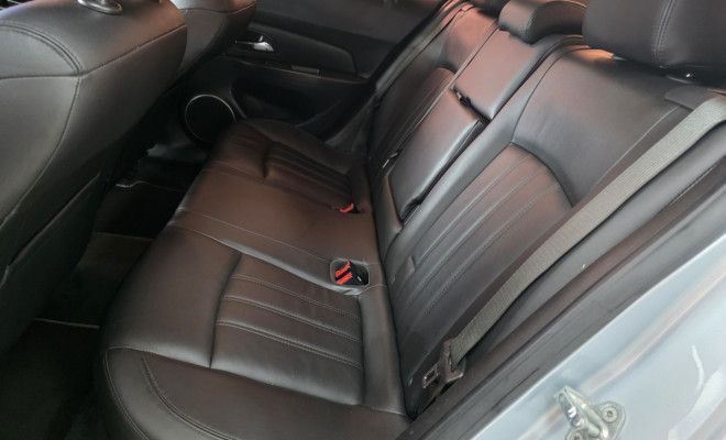GM - Chevrolet CRUZE LT 1.8 16V FlexPower 4p Aut. 2012 Flex-7