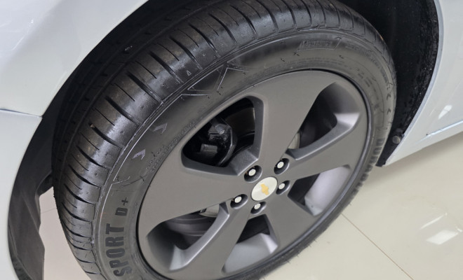 GM - Chevrolet CRUZE LT 1.8 16V FlexPower 4p Aut. 2012 Flex-10