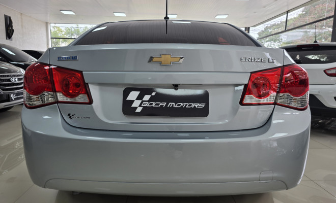 GM - Chevrolet CRUZE LT 1.8 16V FlexPower 4p Aut. 2012 Flex-2