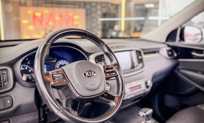 Kia Motors Sorento 2.4 16V 4x2 Aut. 2018 Gasolina-5