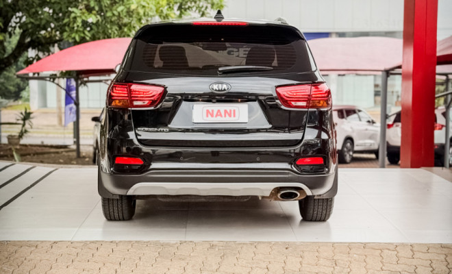 Kia Motors Sorento 2.4 16V 4x2 Aut. 2018 Gasolina-3