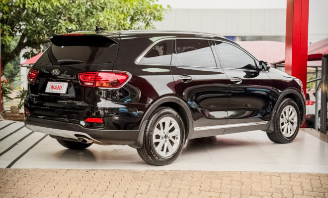 Kia Motors Sorento 2.4 16V 4x2 Aut. 2018 Gasolina-2