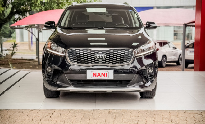 Kia Motors Sorento 2.4 16V 4x2 Aut. 2018 Gasolina-0