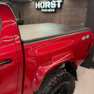 Toyota Hilux CD SRV 4x4 2.7 Flex 16V Aut. 2017 Flex-13