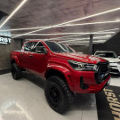 Toyota Hilux CD SRV 4x4 2.7 Flex 16V Aut. 2017 Flex-9