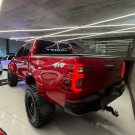 Toyota Hilux CD SRV 4x4 2.7 Flex 16V Aut. 2017 Flex-14