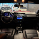 Toyota Hilux CD SRV 4x4 2.7 Flex 16V Aut. 2017 Flex-1