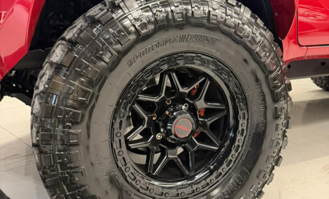 Toyota Hilux CD SRV 4x4 2.7 Flex 16V Aut. 2017 Flex-11