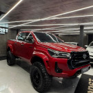 Toyota Hilux CD SRV 4x4 2.7 Flex 16V Aut. 2017 Flex-10