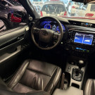 Toyota Hilux CD SRV 4x4 2.7 Flex 16V Aut. 2017 Flex-0