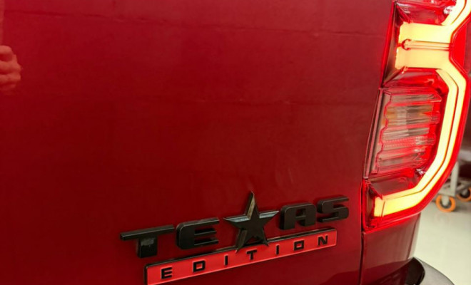 Toyota Hilux CD SRV 4x4 2.7 Flex 16V Aut. 2017 Flex-12