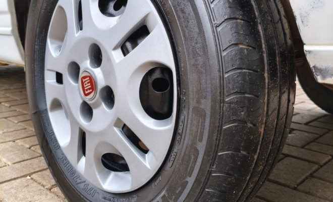 Fiat Uno Mille 1.0 Fire/ F.Flex/ ECONOMY 2p 2011 Flex-3