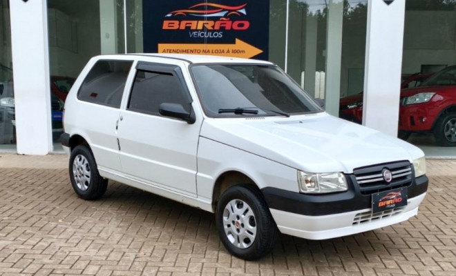 Fiat Uno Mille 1.0 Fire/ F.Flex/ ECONOMY 2p 2011 Flex-1
